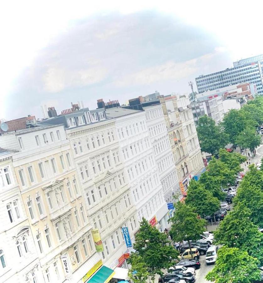 Check-In Hamburg Ξενοδοχείο Εξωτερικό φωτογραφία